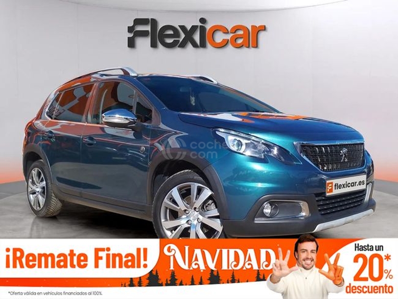 Foto del PEUGEOT 2008 1.2 PureTech S&S Allure EAT6 110