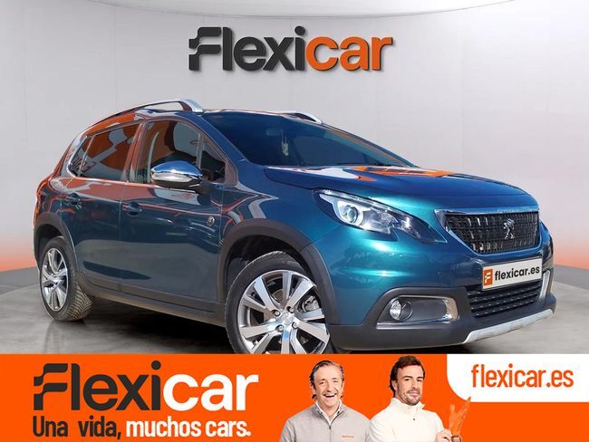PEUGEOT 2008 (Allure 1.2 PureTech 81KW (110CV) Auto) en Burgos