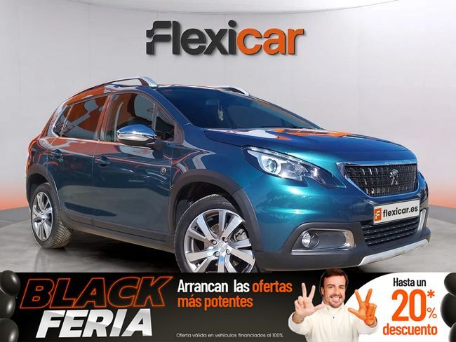 PEUGEOT 2008 (Allure 1.2 PureTech 81KW (110CV) Auto) en Burgos