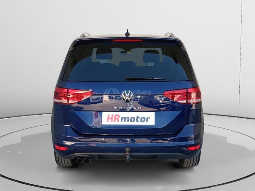 Foto del VOLKSWAGEN Touran 2.0TDI CR BMT Advance DSG7 110kW