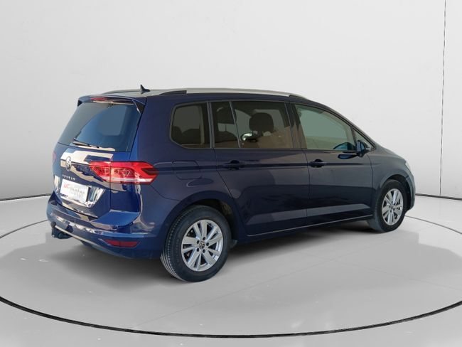 Foto del VOLKSWAGEN Touran 2.0TDI CR BMT Advance DSG7 110kW