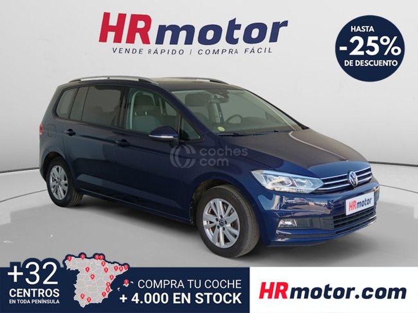 Foto del VOLKSWAGEN Touran 2.0TDI CR BMT Advance DSG7 110kW