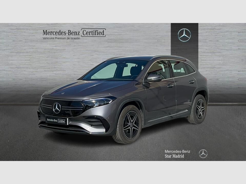 MERCEDES EQA (EQA 250) en Madrid