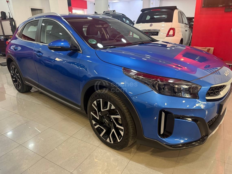 Foto del KIA XCeed 1.0 T-GDi Tech