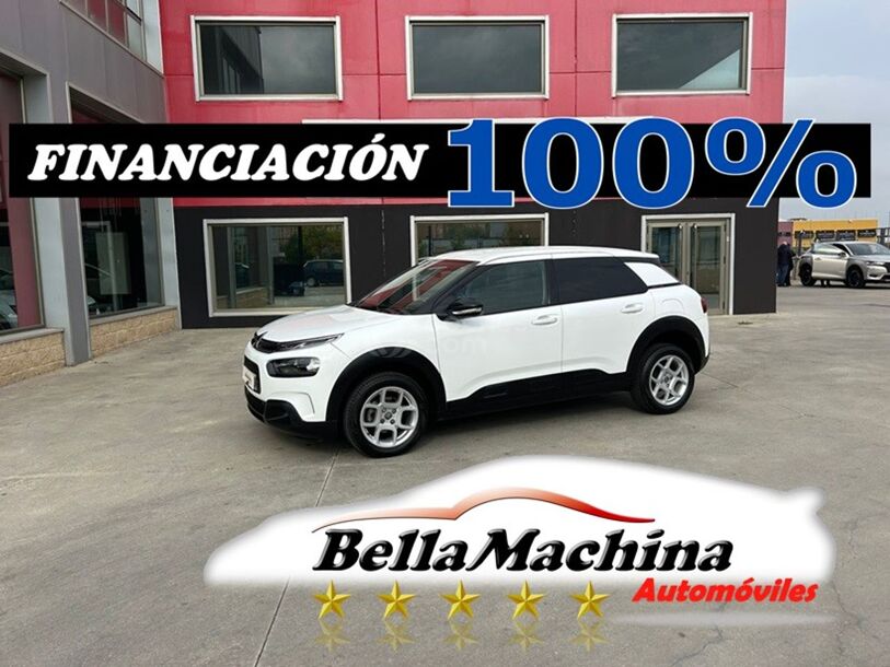 Foto del CITROEN C4 Cactus 1.6BlueHDi S&S Business 100