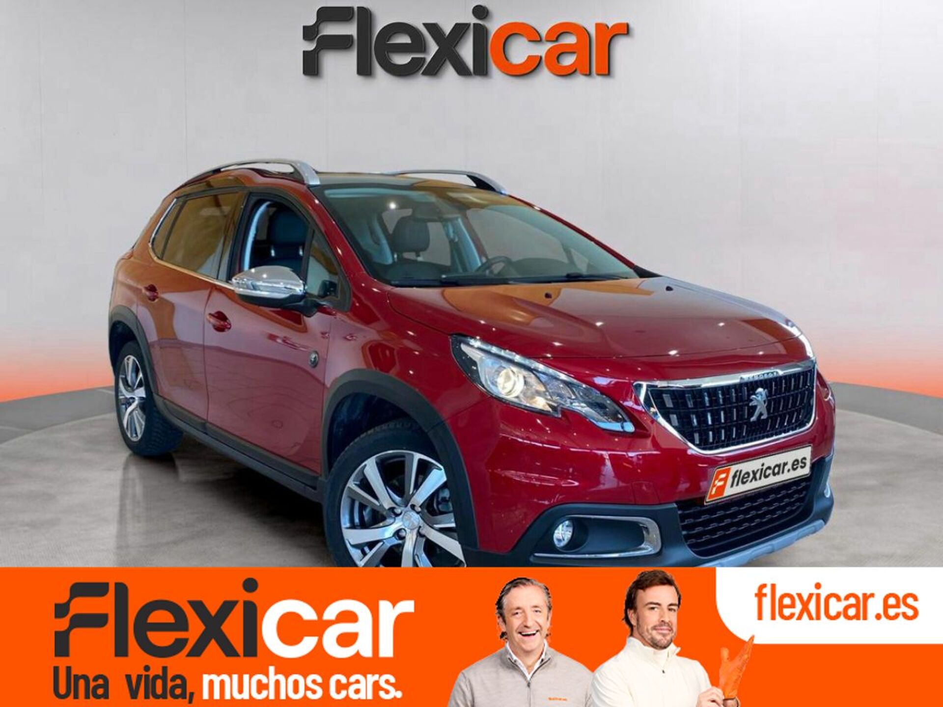 Imagen de PEUGEOT 2008