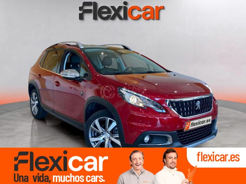 Foto del PEUGEOT 2008 1.2 PureTech S&S Crossway EAT6 110