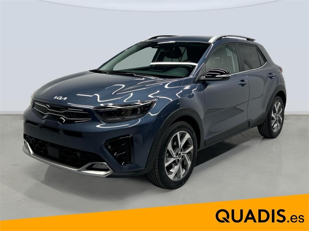 KIA Stonic (1.0 T-GDi 74kW (100CV) MHEV MT GT Line) en Barcelona