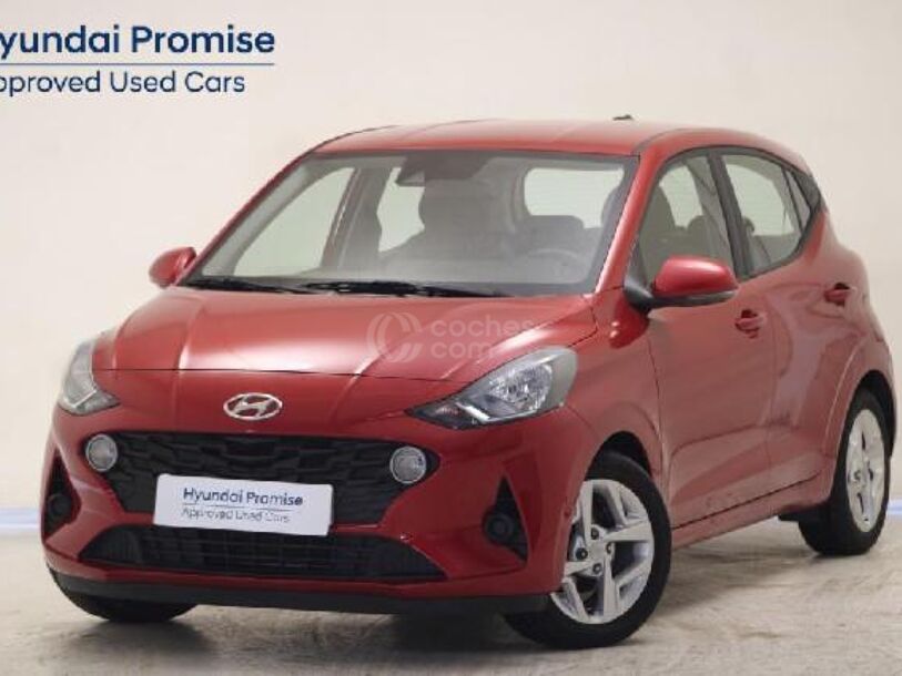 Foto del HYUNDAI i10 1.0 MPI Klass