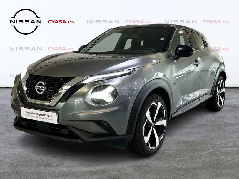 Foto del NISSAN Juke 1.0 DIG-T Tekna 4x2 DCT 7 117