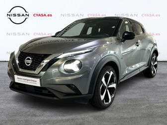 Imagen de NISSAN Juke 1.0 DIG-T Tekna 4x2 DCT 7 117