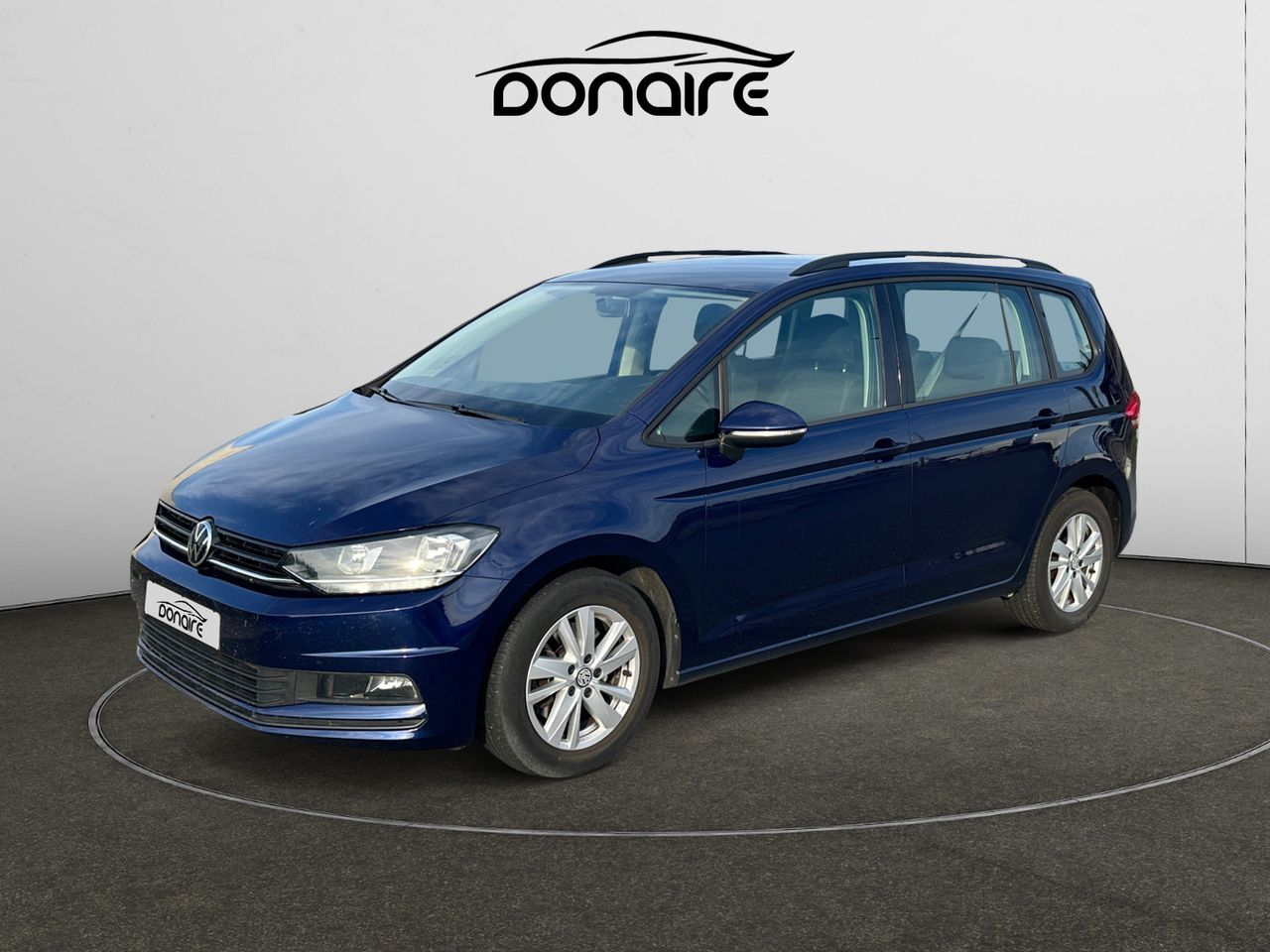 VOLKSWAGEN Touran (Edition 2.0 TDI 90kW (122CV)) en Coruña, A