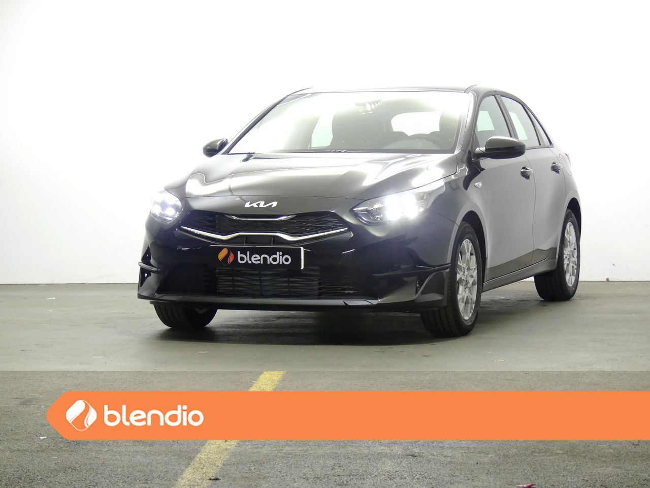 KIA Ceed (1.0 T-GDi 74kW (100CV) Style Edition) en Ourense