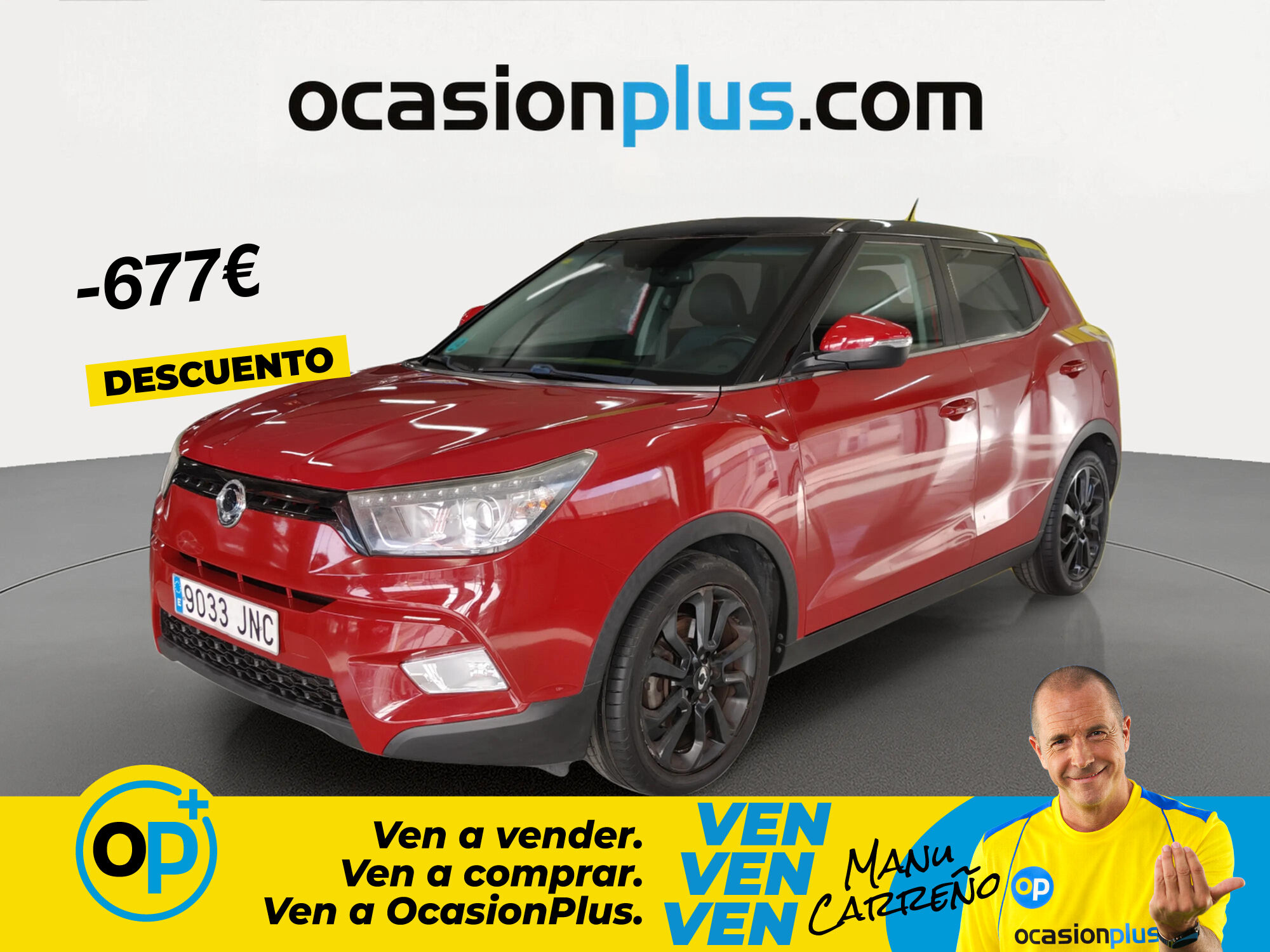 Foto del SSANGYONG KGM Tivoli G16 Premium 4x2