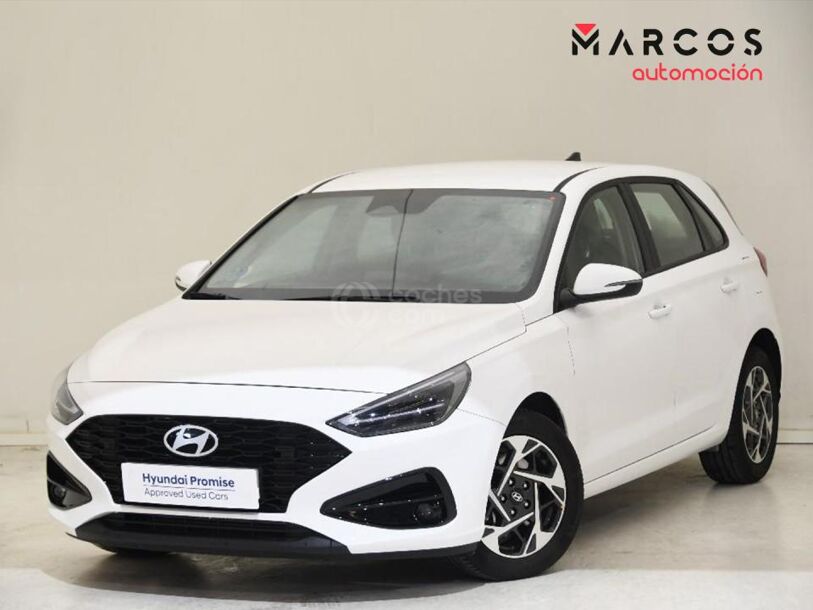 Foto del HYUNDAI i30 1.0 TGDI Klass LR 48V 120