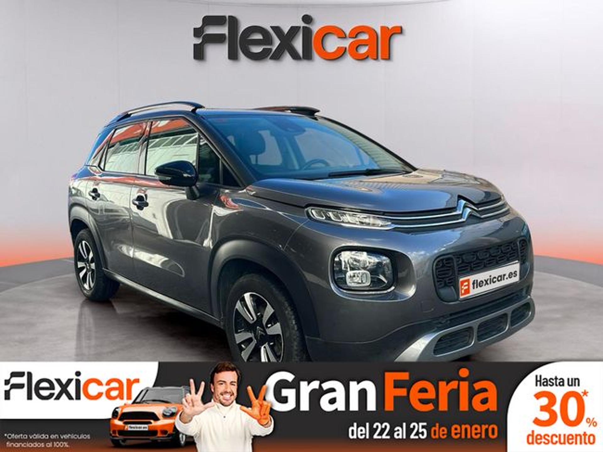 Imagen de CITROEN C3 Aircross