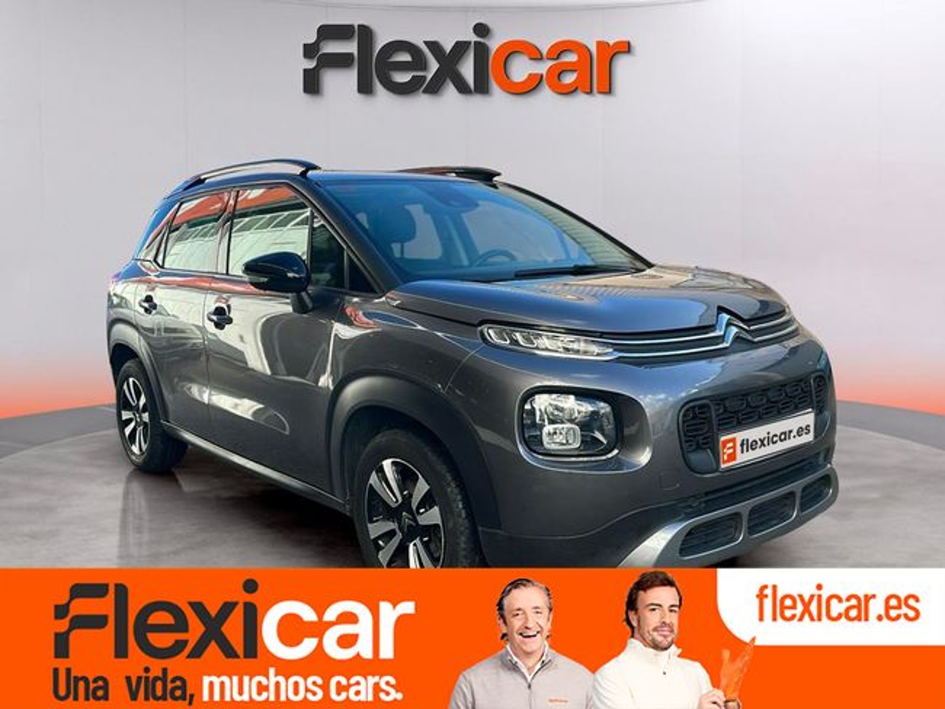 Imagen de CITROEN C3 Aircross