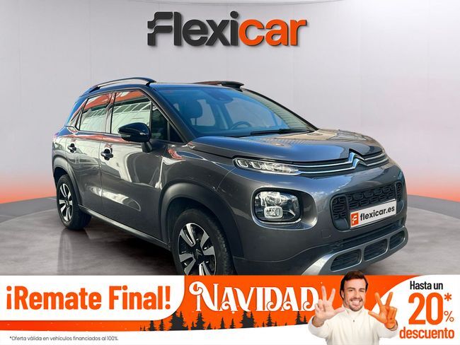 CITROEN C3 Aircross (PureTech 96kW (130CV) EAT6 S&S Feel Pack) en Valencia