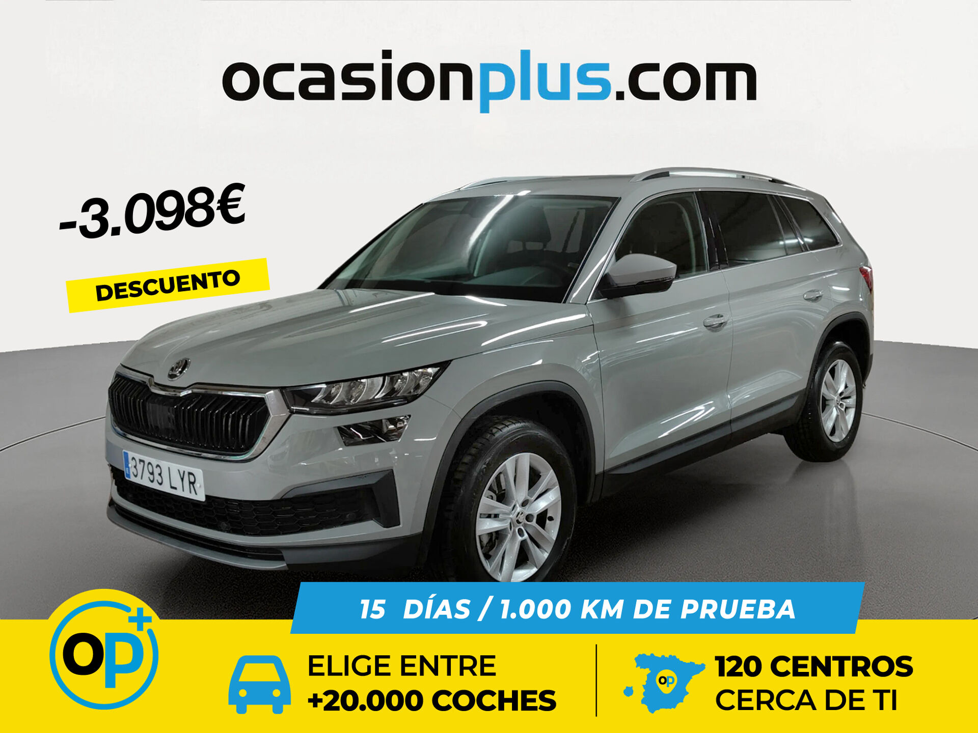 Imagen 1 de SKODA Kodiaq