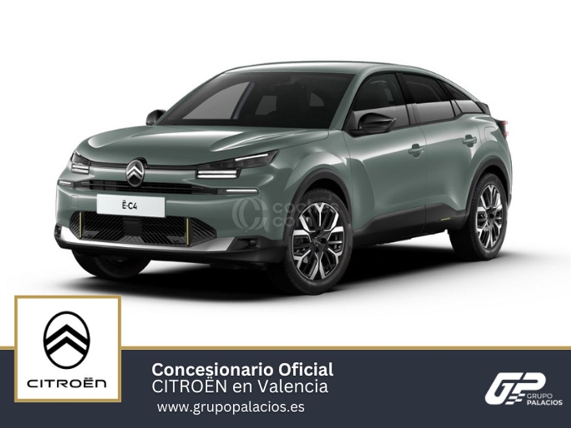 Foto del CITROEN C4 ë - Max 115kW