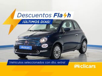 Imagen de FIAT 500 1.0 Hybrid Monotrim 52kW