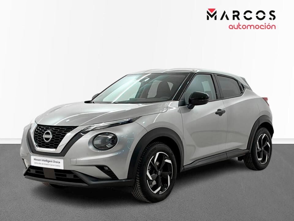 NISSAN Juke (DIG-T 84 kW (114 CV) 6M/T Acenta) en Alicante