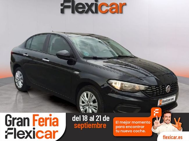 FIAT Tipo (1.4 16v Easy 70kW (95CV) gasolina 5p.) en Toledo