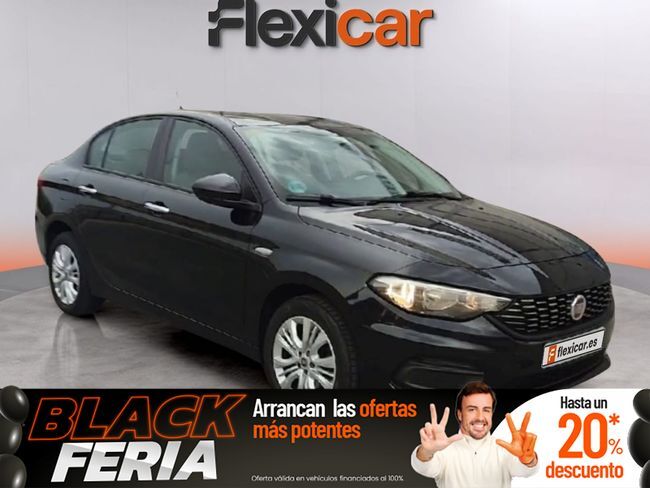 FIAT Tipo (1.4 16v Easy 70kW (95CV) gasolina 5p.) en Toledo