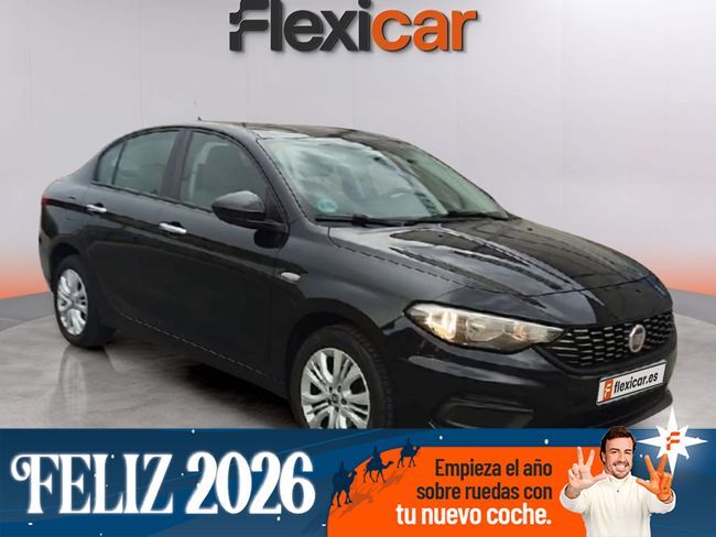 FIAT Tipo (1.4 16v Easy 70kW (95CV) gasolina 5p.) en Toledo