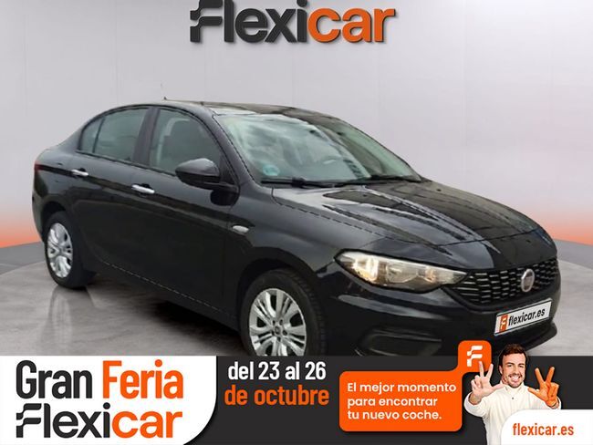 FIAT Tipo (1.4 16v Easy 70kW (95CV) gasolina 5p.) en Toledo