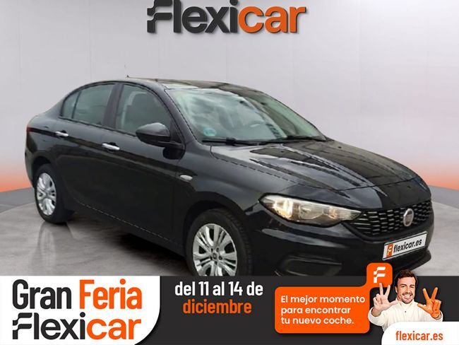 FIAT Tipo (1.4 16v Easy 70kW (95CV) gasolina 5p.) en Toledo