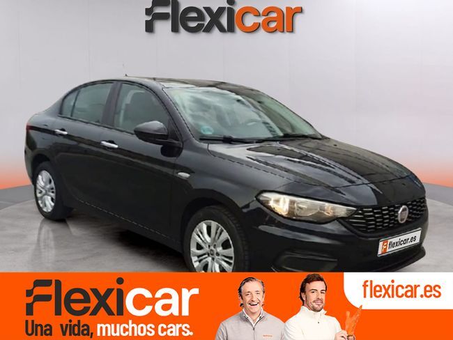 FIAT Tipo (1.4 16v Easy 70kW (95CV) gasolina 5p.) en Toledo