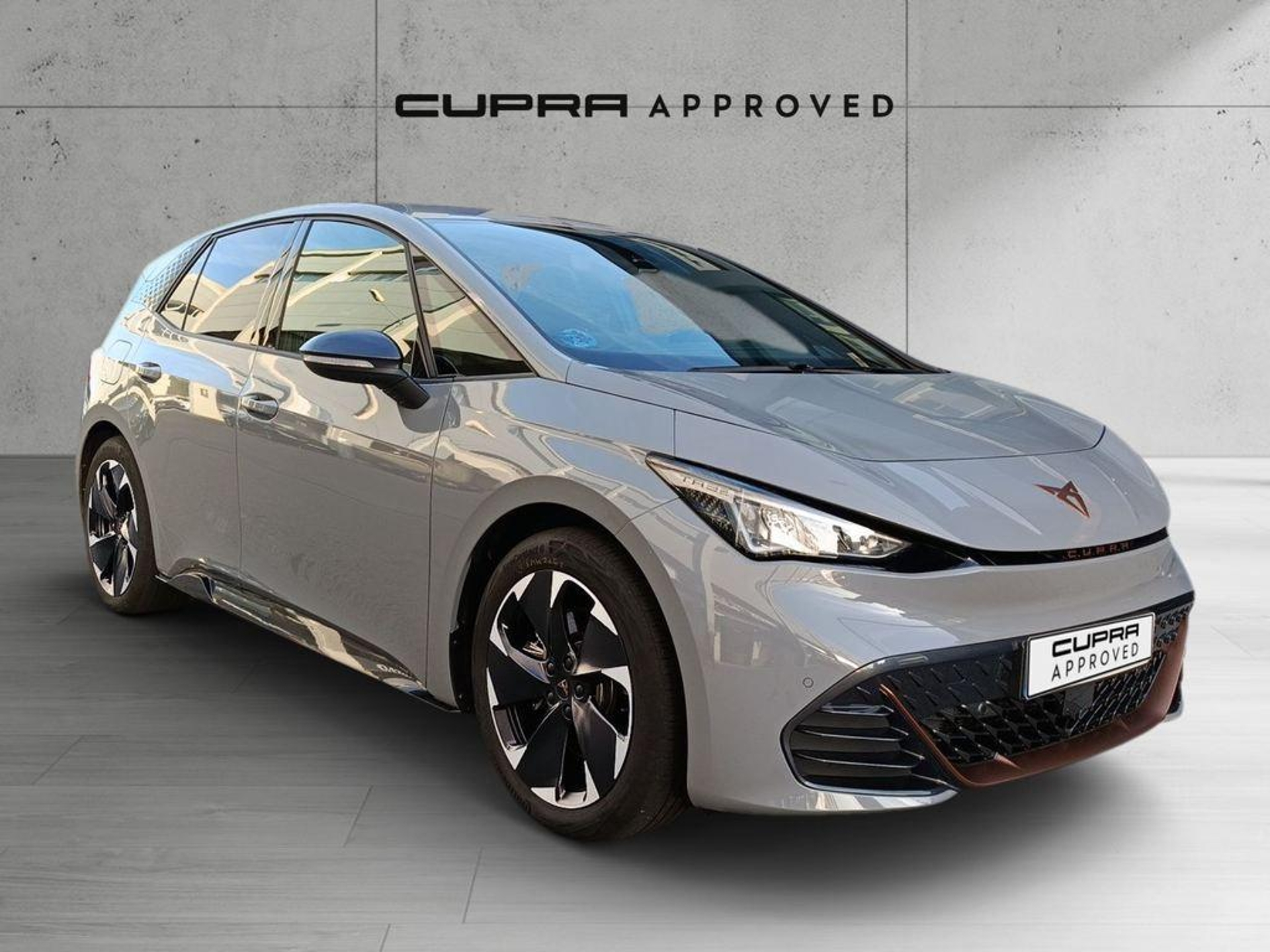 Imagen de CUPRA Born