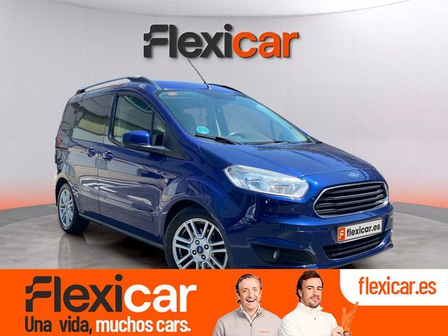 FORD Tourneo Courier (1.5 TDCi 70kW (95CV) Titanium) en Vizcaya