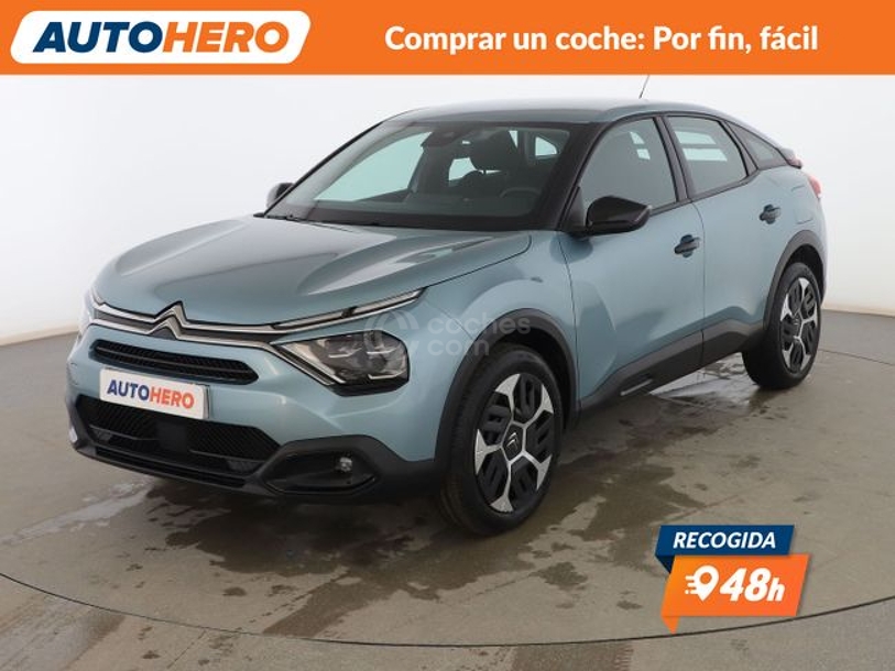 Foto del CITROEN C4 1.5 BlueHDI S&S Feel Pack 110