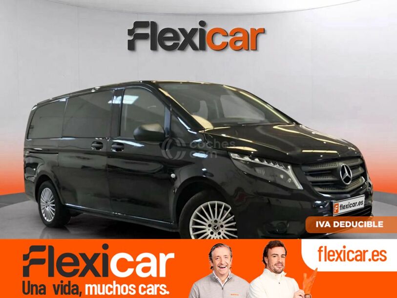 Foto del MERCEDES Vito Furgón 116CDI Select Larga 9G-Tronic