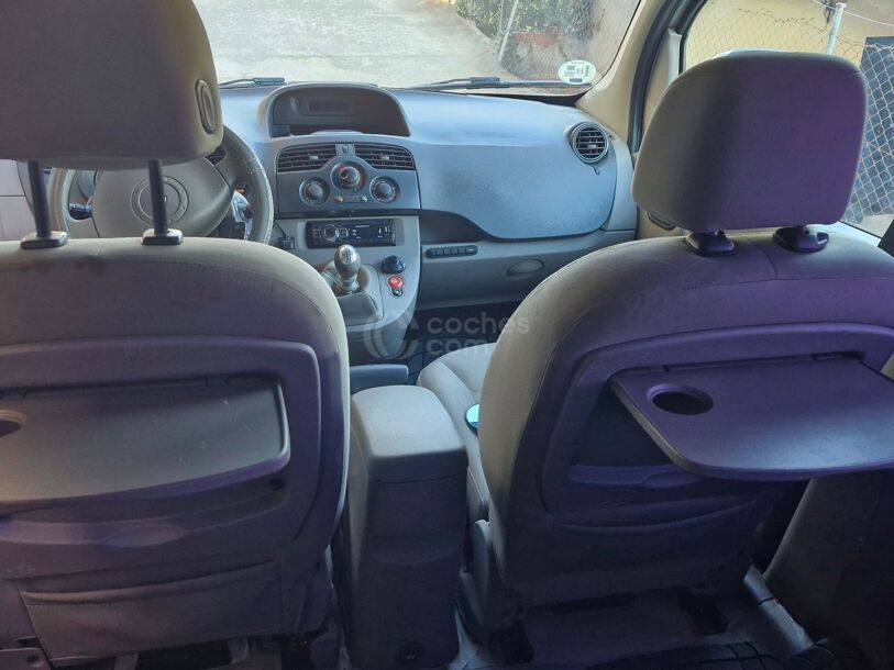 Foto del RENAULT Kangoo Combi 1.5dCi Expression 105 2008