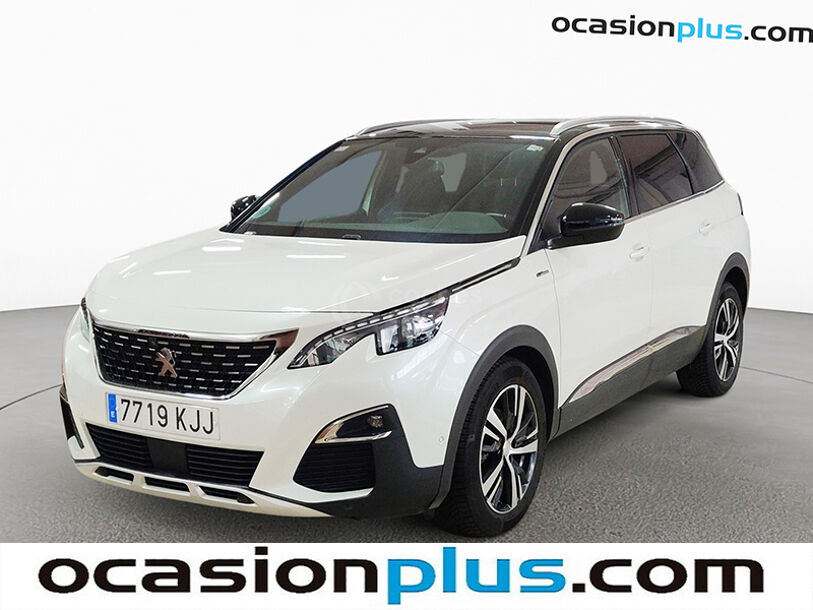 Foto del PEUGEOT 5008 2.0BlueHDi S&S GT-Line 150