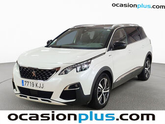 Imagen de PEUGEOT 5008 2.0BlueHDi S&S GT-Line 150