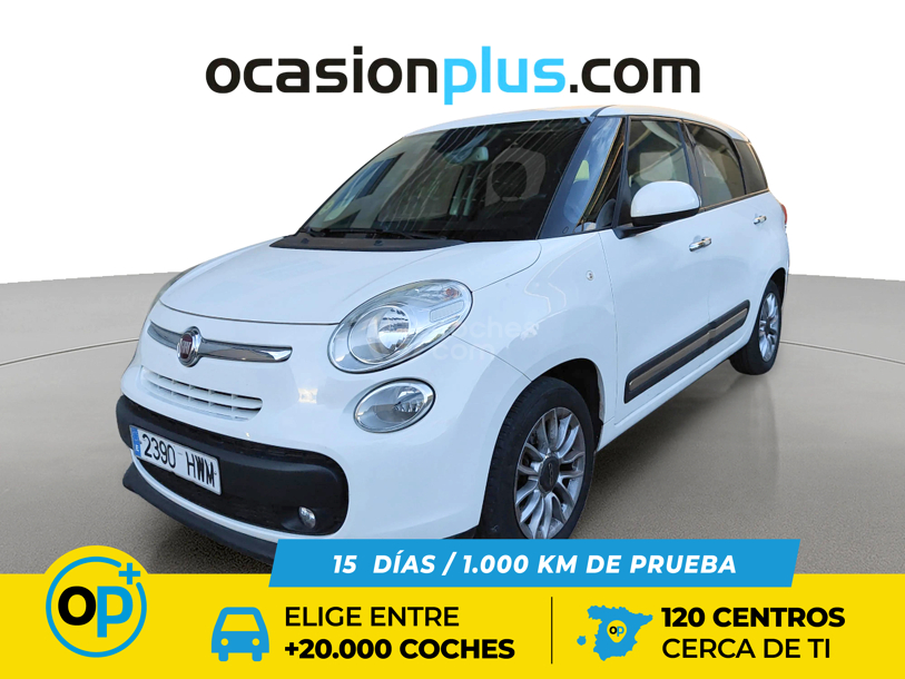 Foto del FIAT 500L Living 1.6Mjt II S&S 105