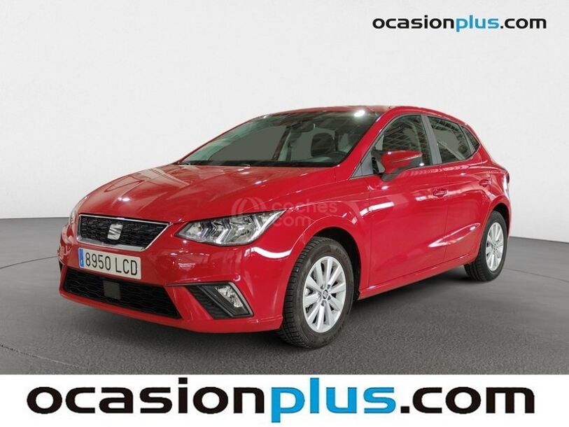 Foto del SEAT Ibiza 1.0 TGI S&S Style 90