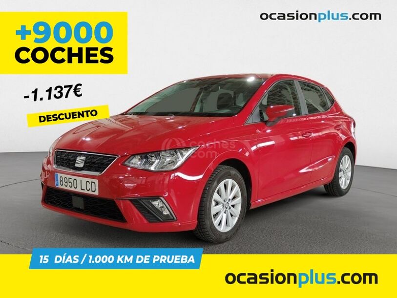 Foto del SEAT Ibiza 1.0 TGI S&S Style 90