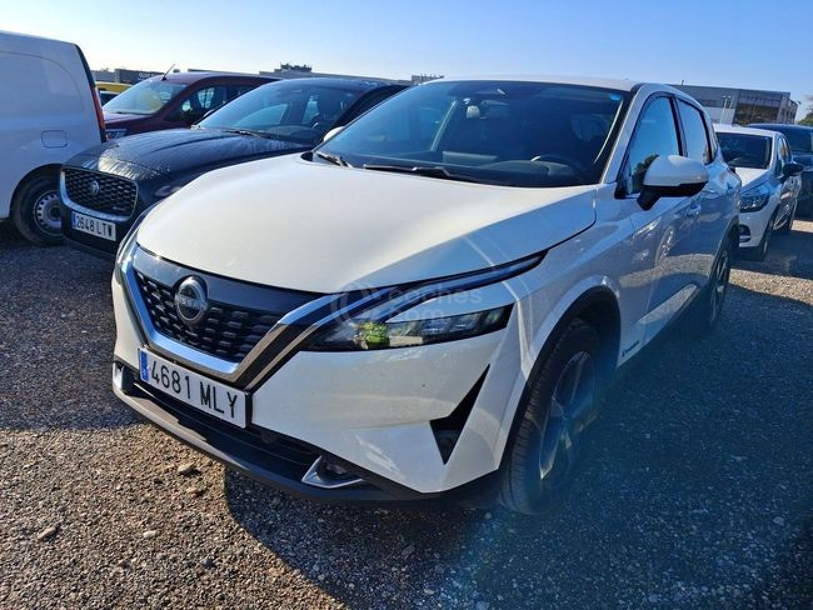 Foto del NISSAN Qashqai E-POWER N-Connecta 4x2 140kW