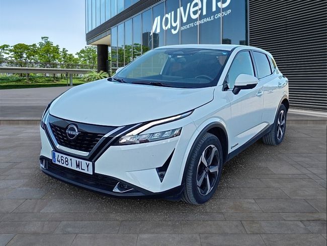 Foto del NISSAN Qashqai E-POWER N-Connecta 4x2 140kW