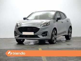 Imagen de FORD Puma 1.0 EcoBoost MHEV ST-Line X 155