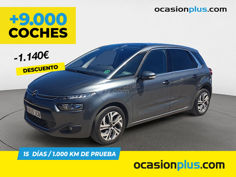 Foto del CITROEN C4 Picasso 2.0BlueHDi Intensive 150