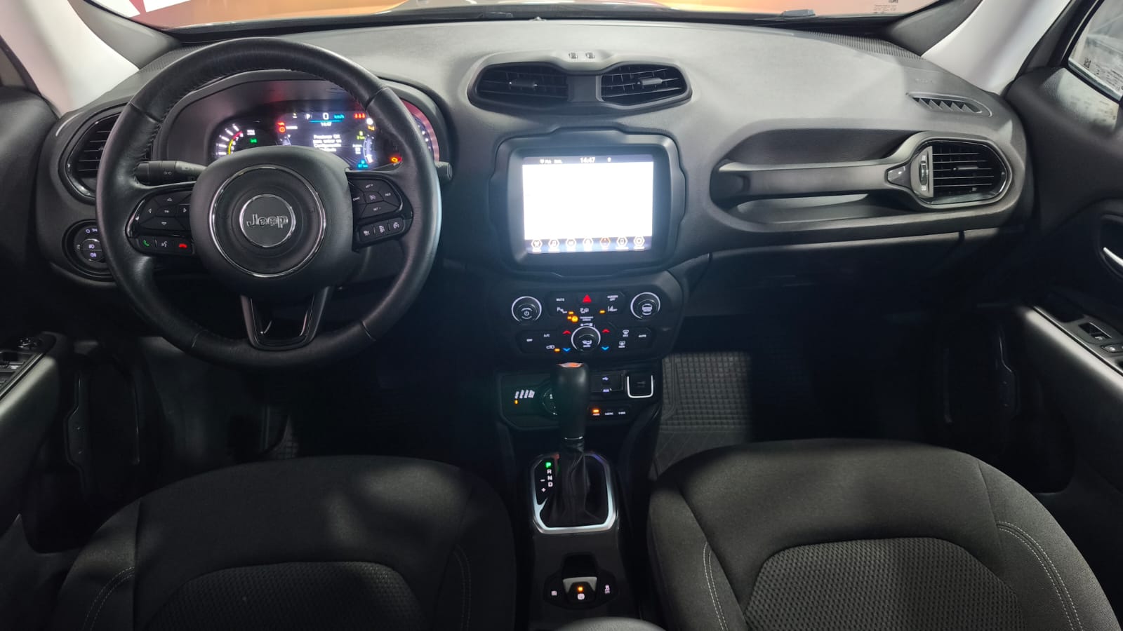 Foto del JEEP Renegade 1.3 PHEV S 4x4 Aut. 240