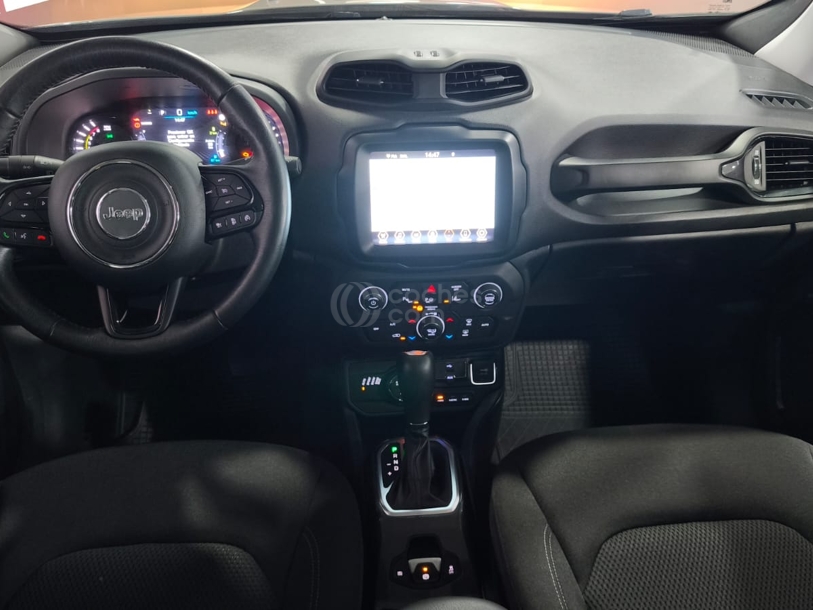Foto del JEEP Renegade 1.3 PHEV S 4x4 Aut. 240