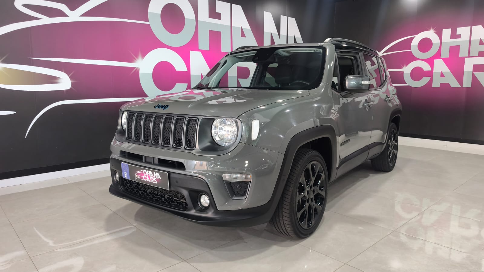 Foto del JEEP Renegade 1.3 PHEV S 4x4 Aut. 240