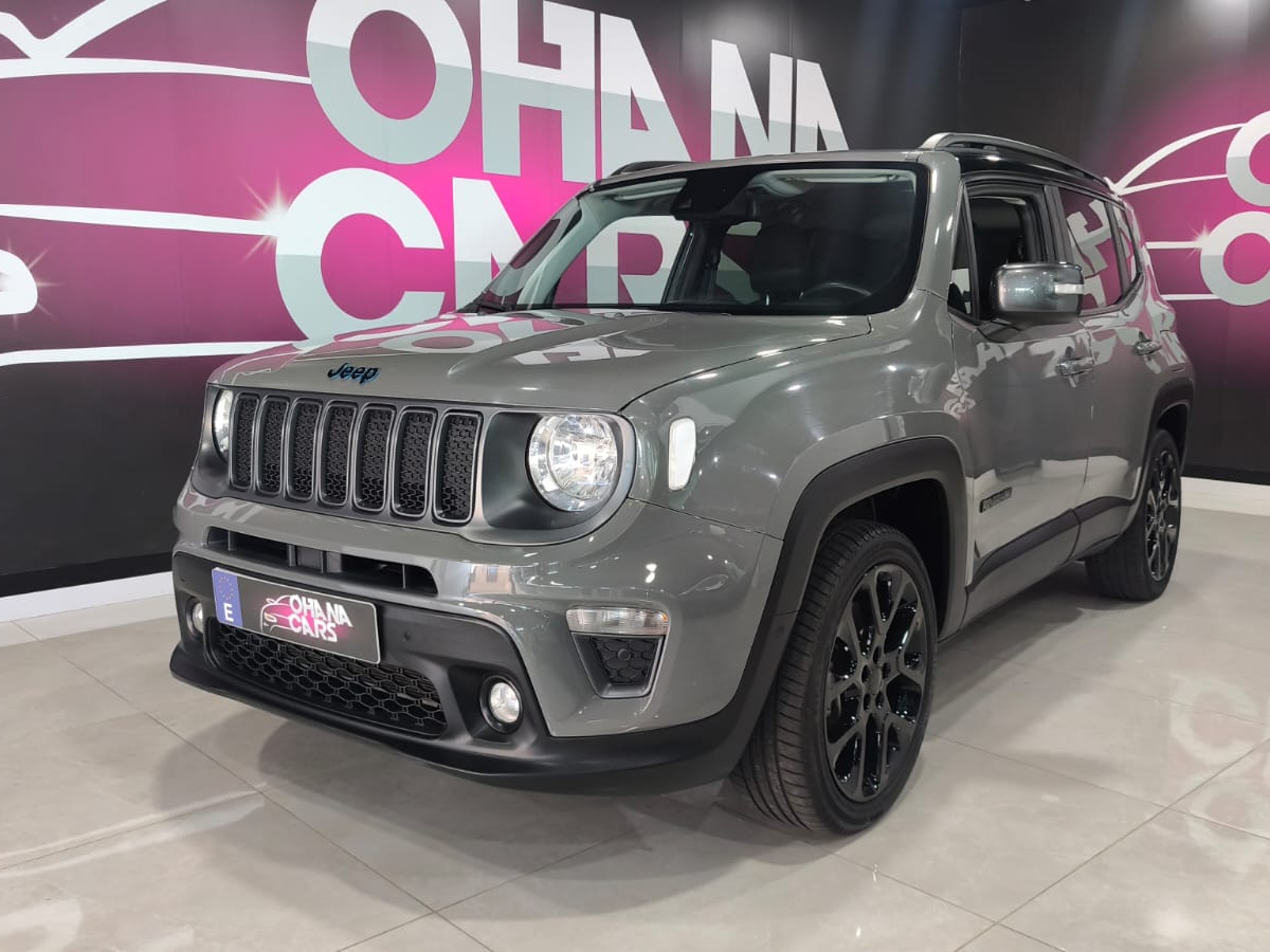 Imagen de JEEP Renegade